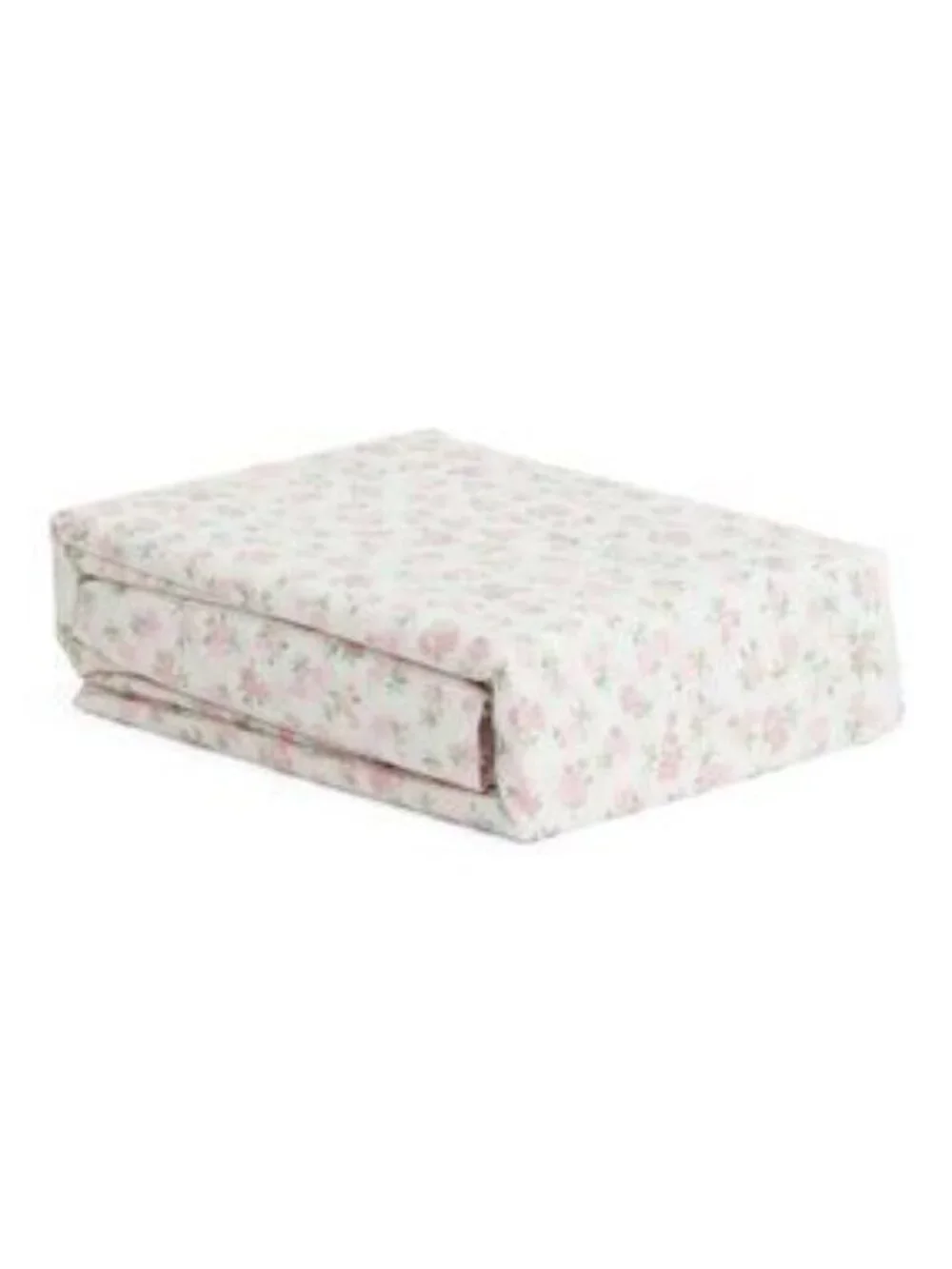 LAURA ASHLEY Cotton Floral Sheet Set